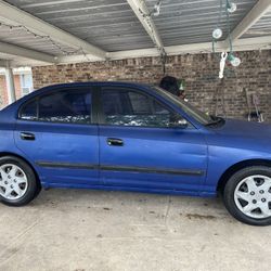 2004 Hyundai Elantra