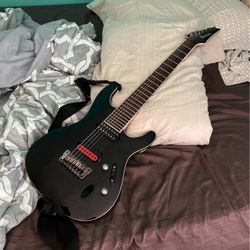 Ibanez SIR27FD 7 String Electric Guitar With Bare Knuckle Pickup