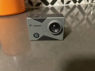 Head 1080p Action Camera
