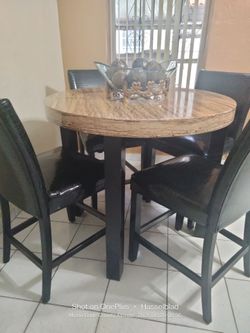 Dinning table set