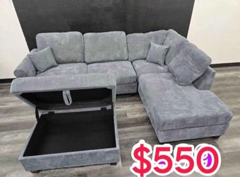 Sectional Sofa 