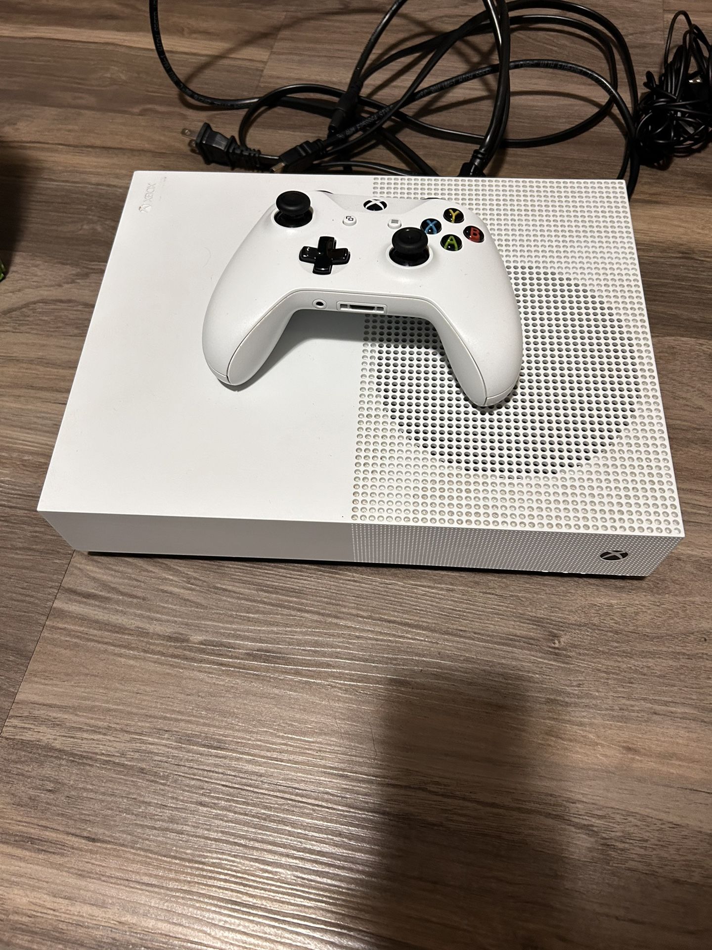 Xbox One S