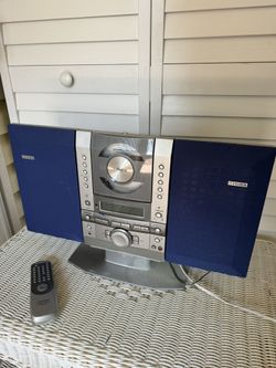 Fisher CD Player
