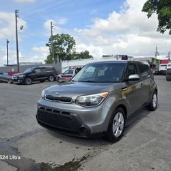 2016 Kia ☀️🏁soul  Cash Price $4800
