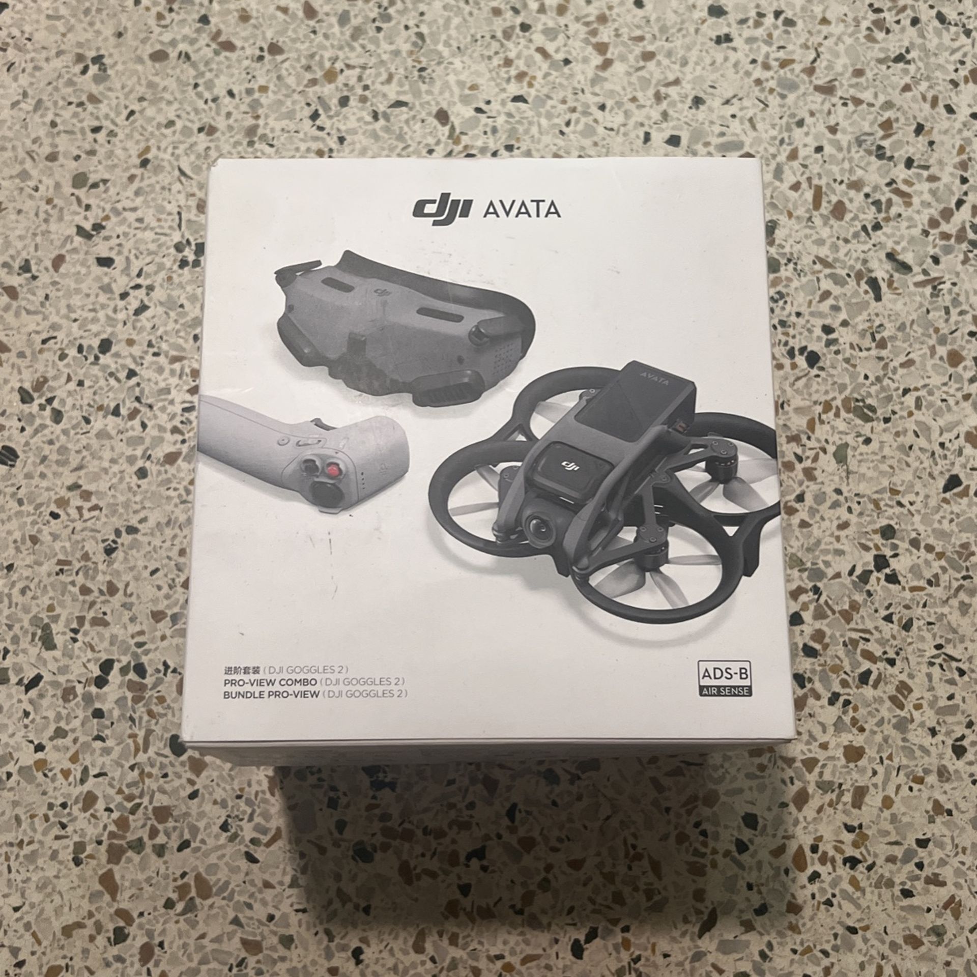 DJI Avata Explorer Combo + Avata Fly More Kit for Sale in Pompano Beach, FL  - OfferUp