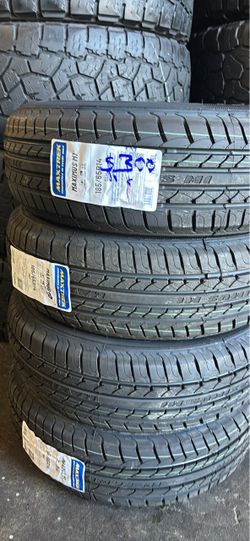 185/65/14 maxtreck maximus 🔥new