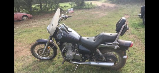 1976 Kawasaki Vulcan