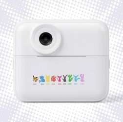 Instant print digital camera - pokemon x target