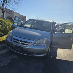 2006 Honda Odyssey