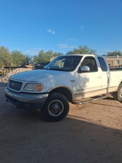Rebuilt Transmission! 1999 Ford F150 V8