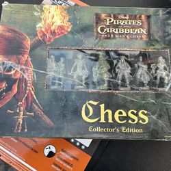 Disney Pirates of the Caribbean Dead Man’s Chest