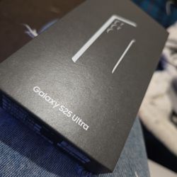 T-Mobile SAMSUNG Galaxy S25 ULTRA UNOPENED STILL IN BOX