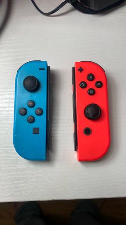 Nintendo switch joy con