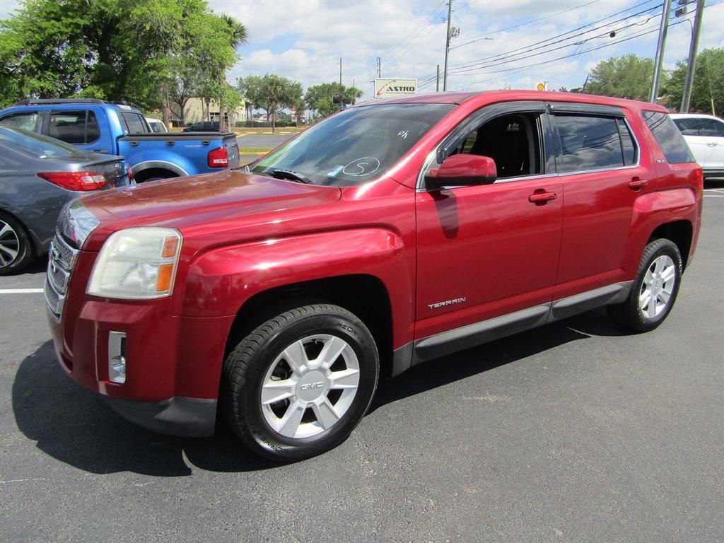 2013 GMC Terrain