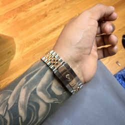 Rolex Datejust 41 Two-Tone / Fluted / Fluted-Motif / Jubilee