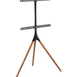 Modern Easel 3-Leg Stand for 40 to 60"" Displays