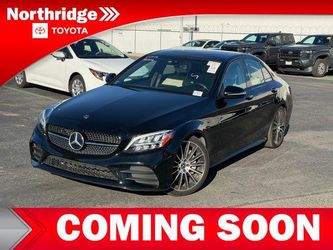 2019 Mercedes-Benz C 300