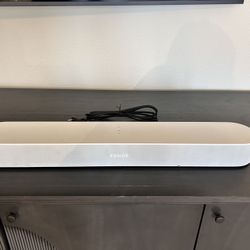 SONOS BEAM White