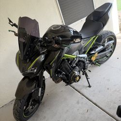 2017 Kawasaki Z900