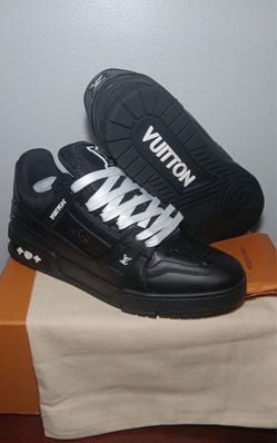 LV Skate Shoes