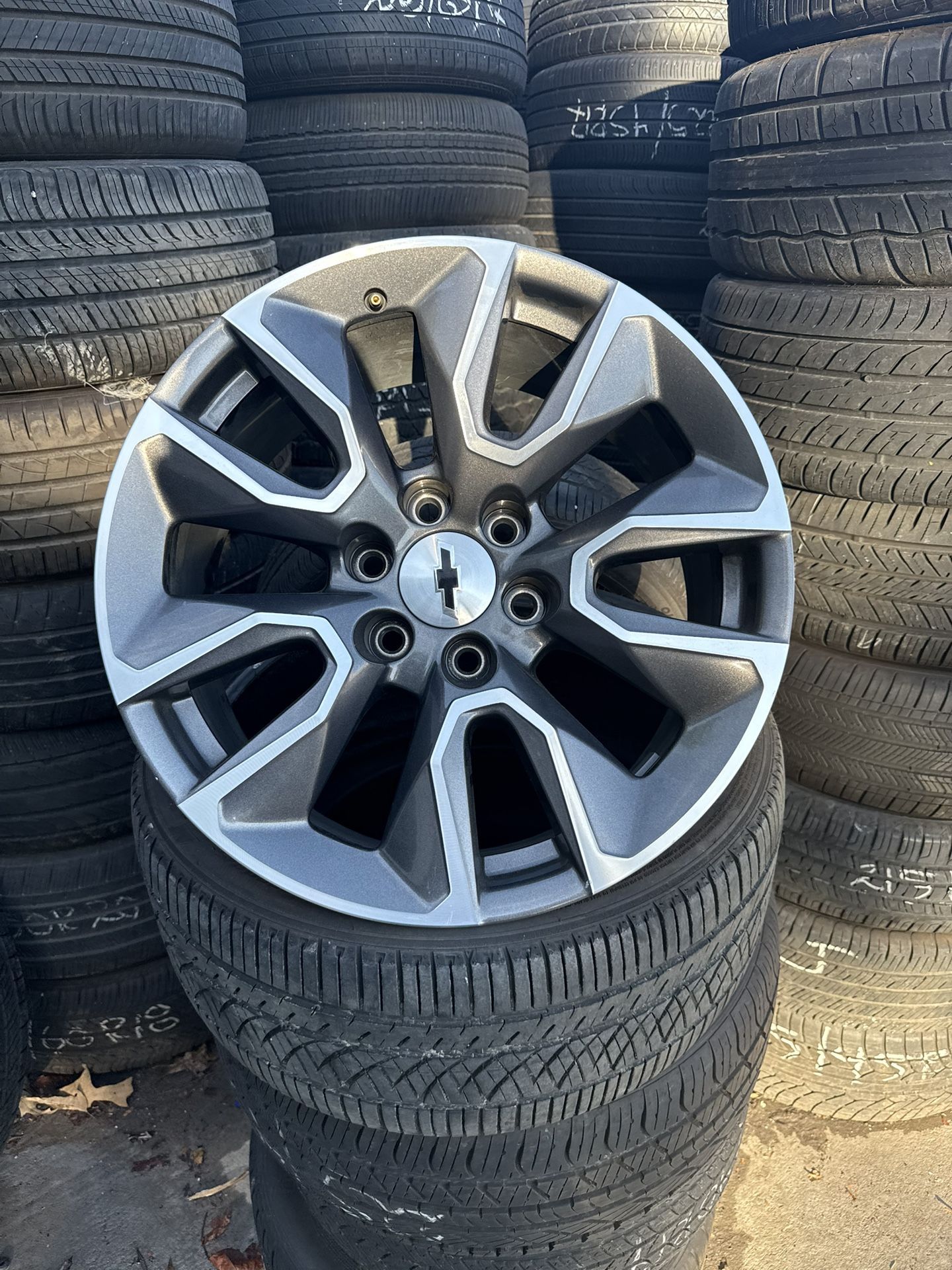 Chevrolet Rims