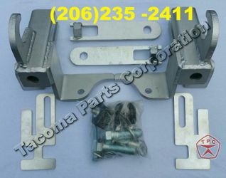 VOLVO BRACKET CLASS 8 VN 2000-NEWER 205620