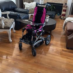 Convaid Rodeo Tilt-In Space Wheelchair