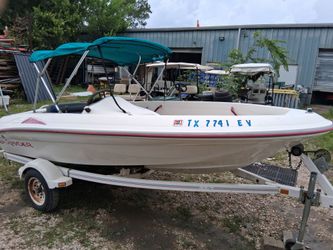 1993 sea raider