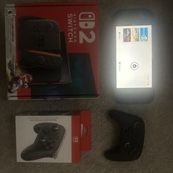 Nintendo switch 2