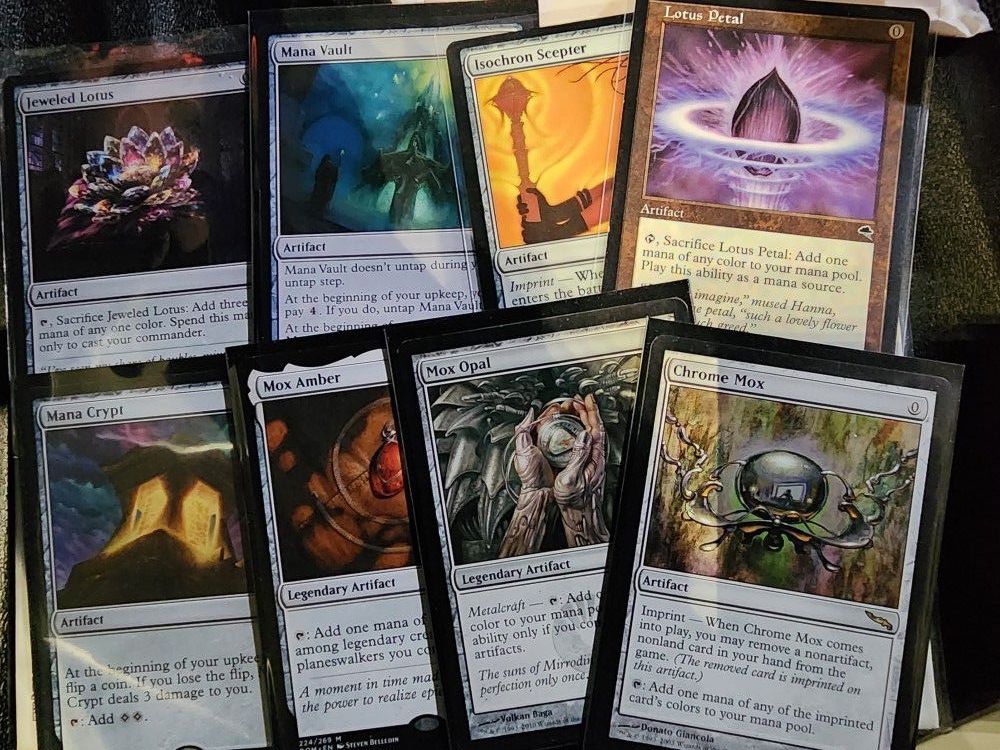 Mtg Collection