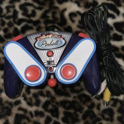 Vintage Pin Ball Plug In 