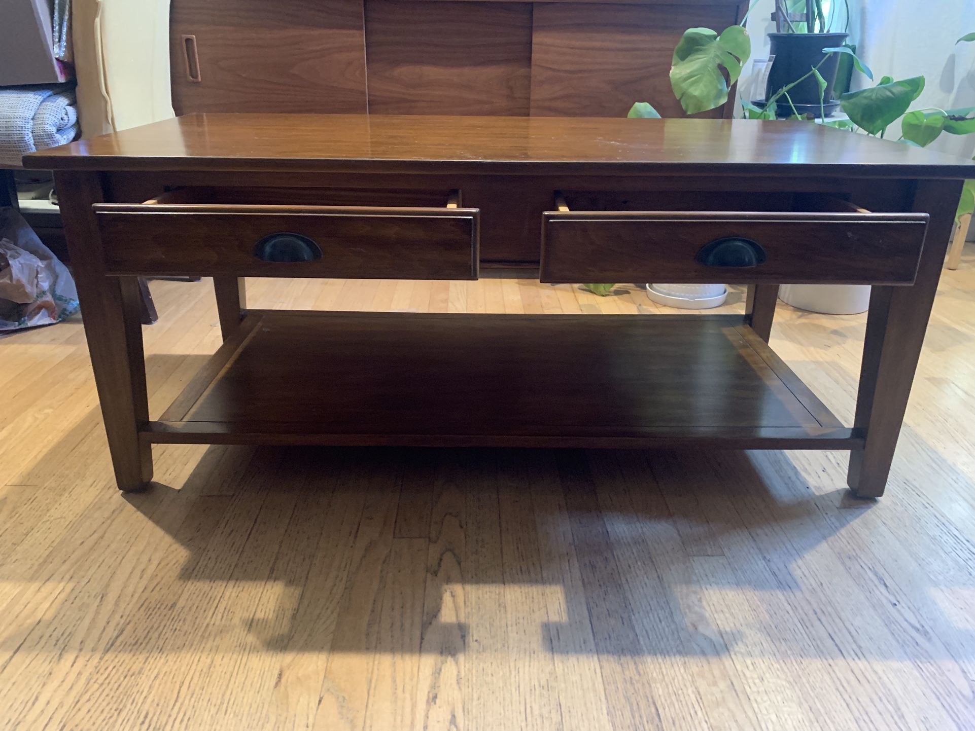 Vintage Coffee Table