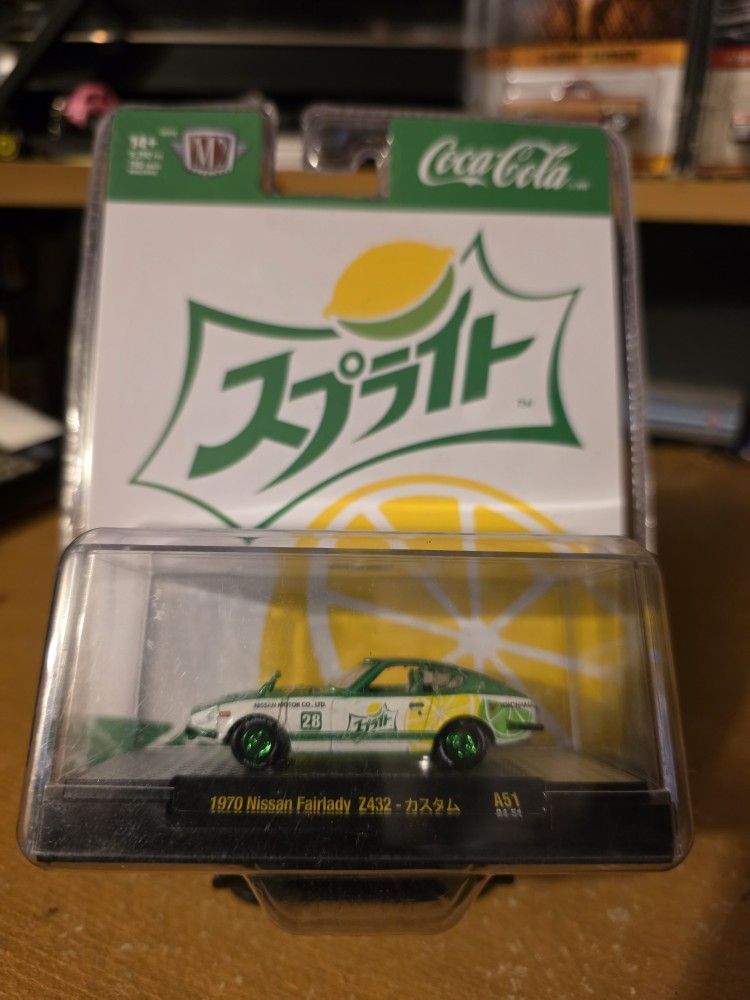 Hotwheels/ M2machines