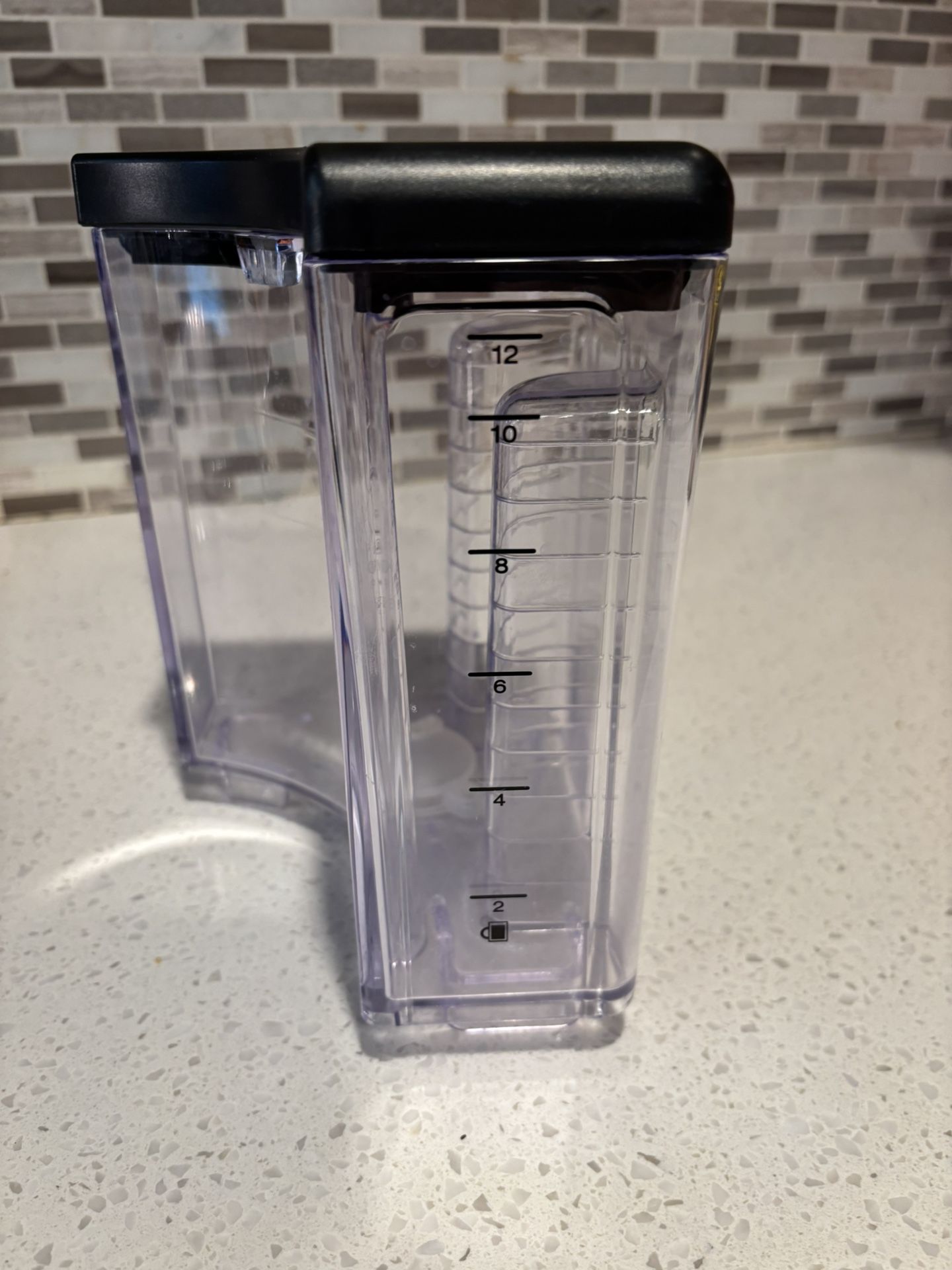 Ninja Water Reservoir