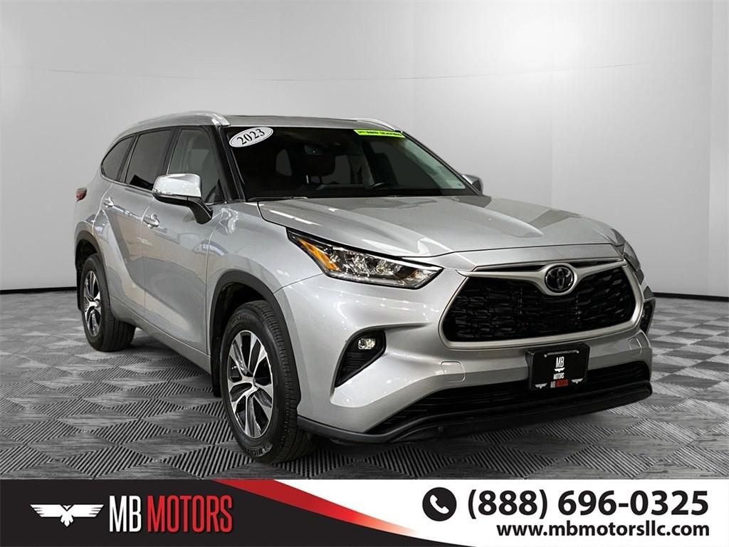 2023 Toyota Highlander