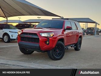 2019 Toyota 4Runner