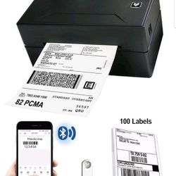 D100 Shipping Thermal Label Printer