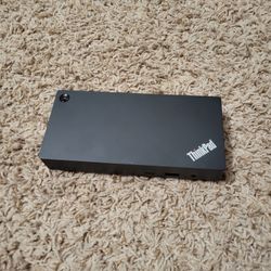 Thinkpad universal USB-C dock - Base only