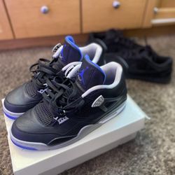 Air Jordan 4 Retro Motorsports