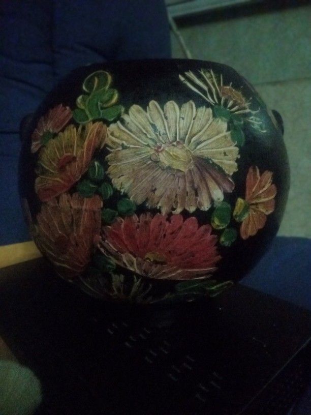 Ransburg Cookie Jar/Vase