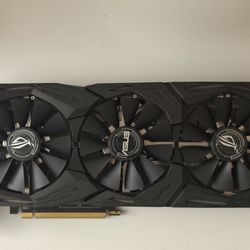 ASUS ROG STRIX RX 480 8GB – 1080p Gaming Beast