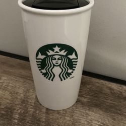 Starbucks Travel Mug