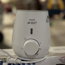 Philips Bottle Warmer