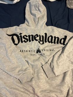 Disneyland Hoodie Sweater