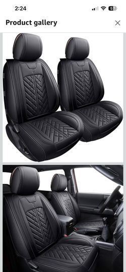 Tacoma seat cover