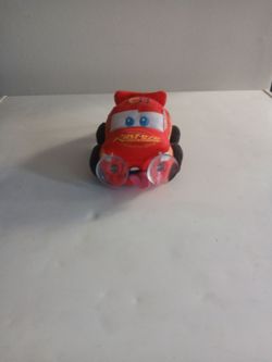 Disney cars plush
