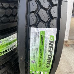 Semi-Trucks tire