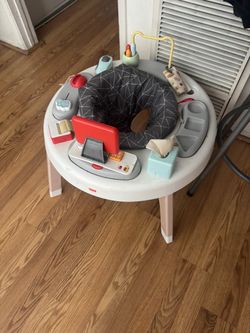 Babys playing chair