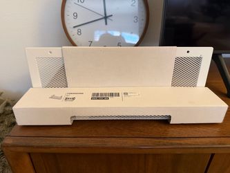 IKEA FÖRSÄSONG Cable Management Tray – White