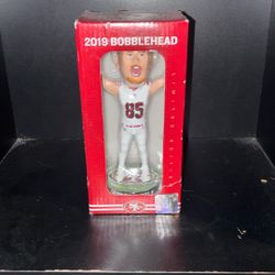 George kittle 2019 bobble head 